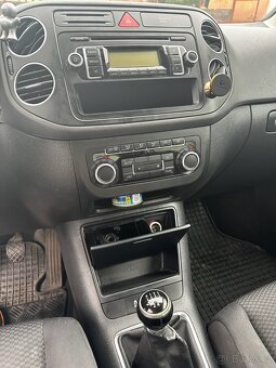 VW Golf Plus 1.6 TDI 77 kW, rok 2010 - 9