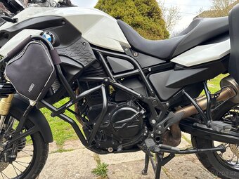 BMW F 800 GS - 9