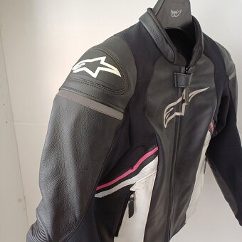 Moto bunda Alpinestars Stella T-GP Plus - 9