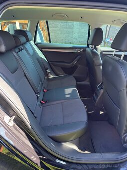 škoda octavia III 2.0TDI 110KW FULL LED DSG 110km 2020 - 9