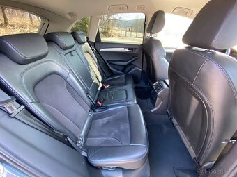 AUDI Q5 2.0 TDI 125kW |QUATTRO| 2012 |CZ| 4x4 - 9