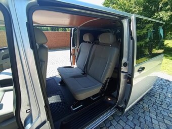 Volkswagen T5 2,5Tdi 96kW Long - 9