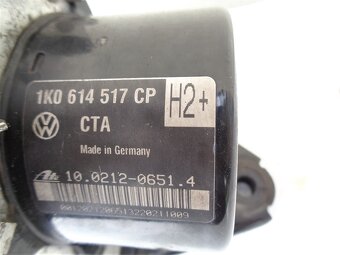 Škoda VW Audi Seat ABS 1K0907379BE 1K0614517C - 9
