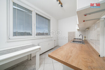 Pronájem bytu 3+1, 72 m², Olomouc, ul. Skupova - 9