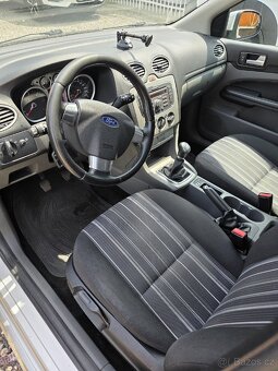 Ford Focus 1.6 TDCi 2009 - 9