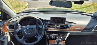 Audi A6 3.0 tdi 150kw najeto 288000 km - 9