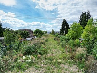 Prodej parcel ul. Domažlická, ev.č. xMVP8249 - 9