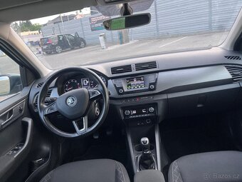 Škoda Fabia III 1.2TSI 66kw - 9