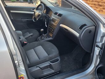 Škoda Octavia II 1.9TDi Team Edition - 2008 - po 1.Majiteli - 9