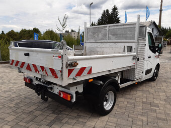 Renault Master 2,3 DCi, Sklápěč, Tupláky, tažné 3,5t, DPH - 9