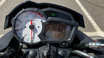Yamaha YS125 , r.v. 2018 - 9