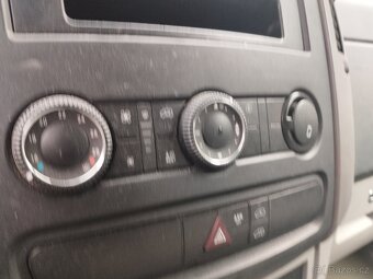 VW CRAFTER 25Tdi,80KW. rok 2013, model 2014, najeto 134000km - 9