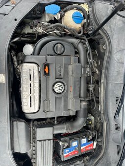 VW Passat B7 1.4 TSI + CNG, nová STK, ideální stav - 9