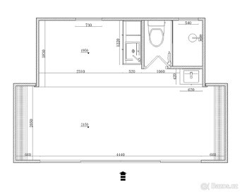 Obytný kontajner Flexi EXPAND – možnosť odpočtu DPH - 9