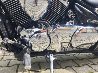 Suzuki Intruder M 1500 - SUPER VÝBAVA + NOVÁ SADA PNEU 163.0 - 9