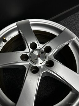Alu Dezent 5x105 16” - 9