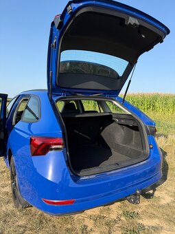 Škoda Octavia 4 combi 2.0 TDI - 9