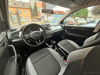 Škoda Fabia III 1.2 TSI Kombi - původ ČR - 9