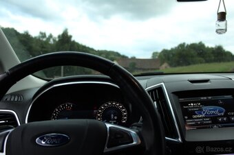 Ford Edge sport - 9
