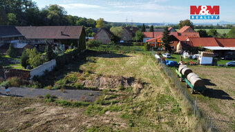 Prodej pozemku k bydlení, 1178 m², Dolní Beřkovice - 9