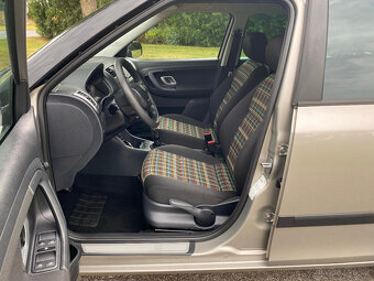 Škoda Fabia 1.2 TSI 63kw,r.v.2012,serviska,STK do7/2027. - 9