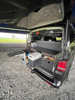 Vw Multivan T5.1 edice UNITED - 9