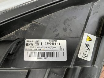 Přední světlomety BMW X1 - 9