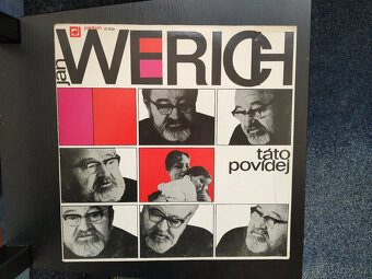 Werich Voskovec Osvobozené divadlo - 9