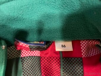 Zimni vybava pro 2-3 lete dite, vel. 86-104 - 9