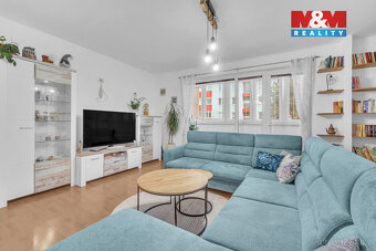 Prodej bytu 3+1, 84 m², Moravská Třebová, ul. Západní - 9