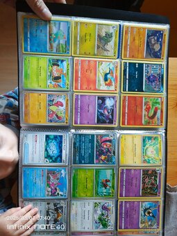 Pokémon kartáčky - 9