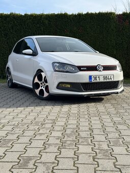 Volkswagen Polo GTI 1.4 TSI - 9