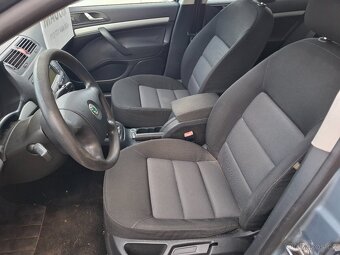Skoda Octavia 2 1.6MPI 75kw r.v.2006 - 9