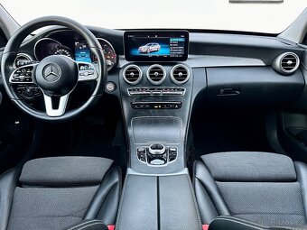 Mercedes C220d 143kW w205 2020 Tažné/FL/ - 9