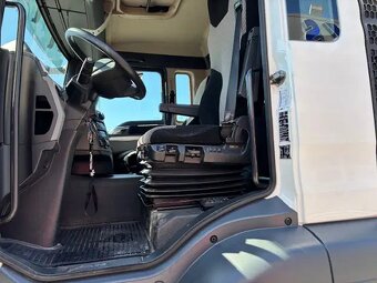 MAN TGS 26.420 6x2 - valník s hydraulickou rukou - 9