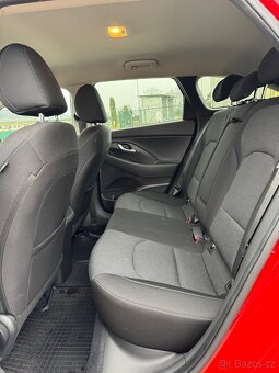 Hyundai i30  1.0 T-GDi• 2022  • Záruka 5 let • 76TKM - 9