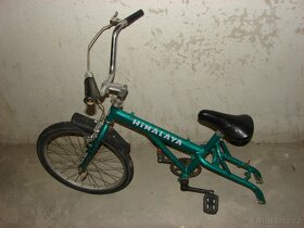 Dětské kolo Condor, odrážedlo Kinderkraft, BMX Himalaya - 9