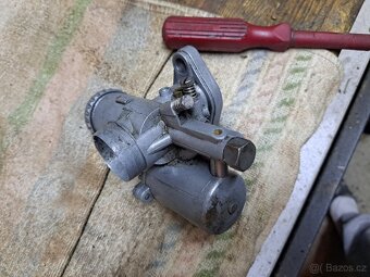 Jawa 350 634 - Karburátor Jikov 2926SBDb2802 - 9