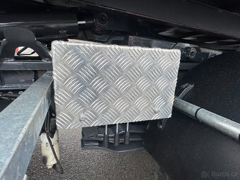 DAF LF 55.220-18TUN, NAJETO 11500 KM NOVÝ KONTEJNER CHARVÁT - 9