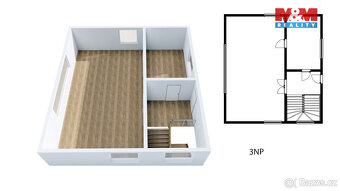Prodej výrobního objektu v Kamenickém Šenově, ul. Kamenická - 9