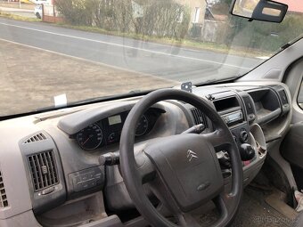 Citroën Jumper, 2.2HDi 88kW valník - 9