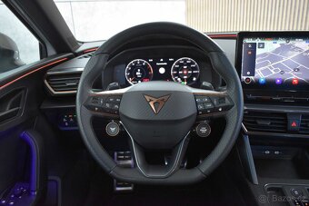 Cupra Leon TSI 228 VZ 4x4 ZÁRUKA 5let ČR - 9