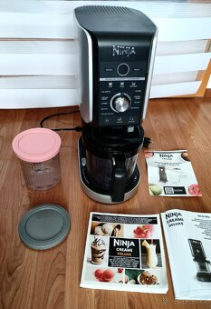 Zmrzlinovač Ninja NC501EU - 9