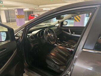 Mazda CX-7 - 9