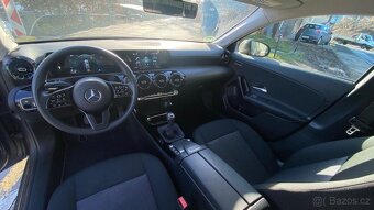 Mercedes Benz A180 sedan 2020 - 9