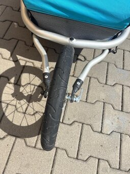 Kočárek Croozer - 9