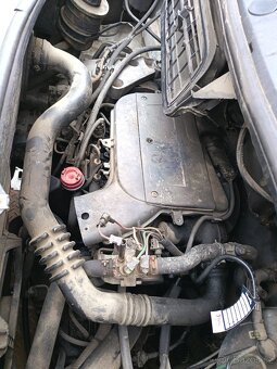 Díly Vivaro/Trafic 1.9 dci 60 kw, 2005, plech.Long - 9