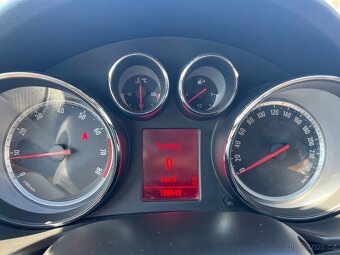 OPEL INSIGNIA 1,6T 132KW COSMO PREMIUM PACKET - 9