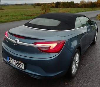 Opel Cascada 1,4turbo INNOVATION 160tkm - 9