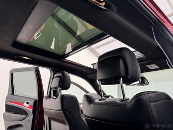 Jeep Grand Cherokee, 6.4 SRT 344kw - 9